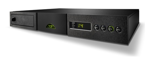 NAIM CD5 XS CD player